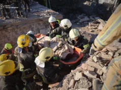У Прилуках з-під завалів деблокували тіло ще однієї дитини, кількість жертв зросла до 19 У-Прилуках-з-під-завалів-деблокували-тіло-ще-однієї-дитини,-кількість-жертв-зросла-до-19