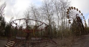 Радіоактивні мікрочастинки з Чорнобиля зберігають структуру навіть через 40 років після вибуху Радіоактивні-мікрочастинки-з-Чорнобиля-зберігають-структуру-навіть-через-40-років-після-вибуху