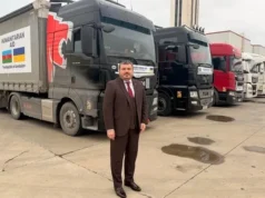 Азербайджан відправив Україні ще одну партію енергообладнання Азербайджан відправив Україні ще одну партію енергообладнання
