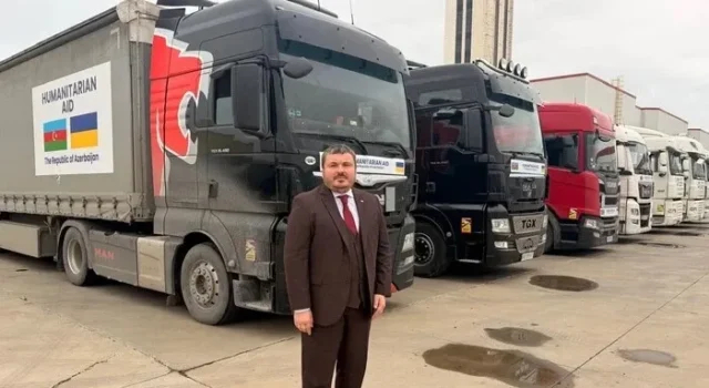 Азербайджан відправив Україні ще одну партію енергообладнання Азербайджан відправив Україні ще одну партію енергообладнання