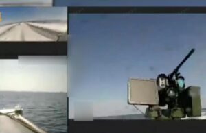 Український морський дрон Sargan збив російський “Шахед” Український-морський-дрон-sargan-збив-російський-“Шахед”