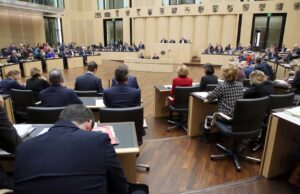 Парламент Саксонії-Ангальт розгляне резолюцію про припинення допомоги Україні Скасування санкцій та зброї для України: німецька АдН готує скандальну резолюцію