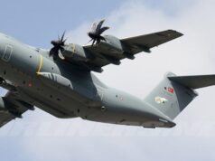 Турецький військовий літак “засвітився” над Польщею: куди він прямував Турецький-військовий-літак-“засвітився”-над-Польщею:-куди-він-прямував