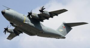 Турецький військовий літак “засвітився” над Польщею: куди він прямував Турецький-військовий-літак-“засвітився”-над-Польщею:-куди-він-прямував