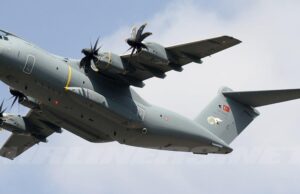 Турецький військовий літак “засвітився” над Польщею: куди він прямував Турецький-військовий-літак-“засвітився”-над-Польщею:-куди-він-прямував