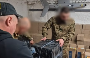Гуманітарна операція на Херсонщині: військові доставили допомогу до Олешок Допомога-Олешкам-2.0:-гвардійці-Одещини-знову-взяли-участь-у-масштабній-гуманітарній-місії-на-Херсонщині