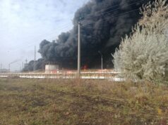 РФ розривали вибухи: слідом за “Яндексом” накрили важливу ціль, Генштаб підтвердив РФ розривали-вибухи:-слідом-за “Яндексом”-накрили-важливу-ціль,-Генштаб-підтвердив