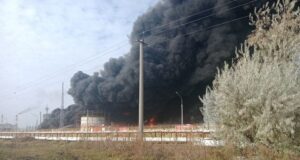 РФ розривали вибухи: слідом за “Яндексом” накрили важливу ціль, Генштаб підтвердив РФ розривали-вибухи:-слідом-за “Яндексом”-накрили-важливу-ціль,-Генштаб-підтвердив