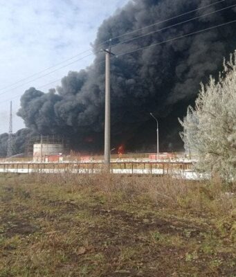 РФ розривали вибухи: слідом за “Яндексом” накрили важливу ціль, Генштаб підтвердив РФ розривали-вибухи:-слідом-за “Яндексом”-накрили-важливу-ціль,-Генштаб-підтвердив