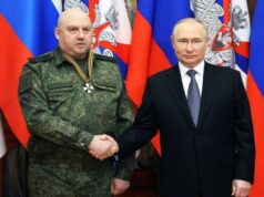 Путін наказав генералу Суровікіну зруйнувати мости Києва, – The Telegraph Путін-наказав-генералу-Суровікіну-зруйнувати-мости-Києва,-–-the-telegraph
