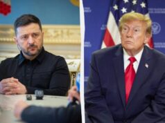 Зеленський закликав Трампа “підняти градус” тиску на РФ: українські перемовники їдуть до США Зеленський-закликав-Трампа-“підняти-градус”-тиску-на-РФ:-українські-перемовники-їдуть-до-США
