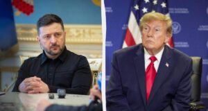 Зеленський закликав Трампа “підняти градус” тиску на РФ: українські перемовники їдуть до США Зеленський-закликав-Трампа-“підняти-градус”-тиску-на-РФ:-українські-перемовники-їдуть-до-США