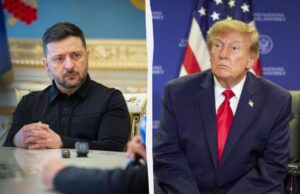 Зеленський закликав Трампа “підняти градус” тиску на РФ: українські перемовники їдуть до США Зеленський-закликав-Трампа-“підняти-градус”-тиску-на-РФ:-українські-перемовники-їдуть-до-США