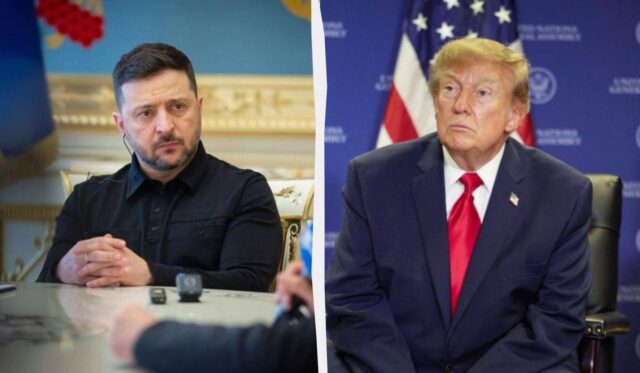 Зеленський закликав Трампа “підняти градус” тиску на РФ: українські перемовники їдуть до США Зеленський-закликав-Трампа-“підняти-градус”-тиску-на-РФ:-українські-перемовники-їдуть-до-США