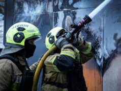 Обстріл Київської області: три постраждалих у Бучанському районі Росія вдарила по складах у Бучанському районі: спалахнула пожежа, є постраждалі