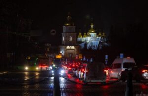 Росія пошкодила критично важливий для Києва енергооб’єкт, – Шмигаль Росія-пошкодила-критично-важливий-для-Києва-енергооб’єкт,-–-Шмигаль