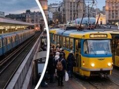 Метро зупинилося, таксі стало “золотим”, а каналізація дала збій: що відбувалося в Києві після атаки... Метро-зупинилося,-таксі-стало-“золотим”,-а-каналізація-дала-збій:-що-відбувалося-в-Києві-після-атаки.