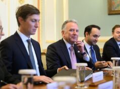 Зустріч Віткоффа та Кушнера з українською делегацією: в Reuters назвали теми обговорень Зустріч-Віткоффа-та-Кушнера-з-українською-делегацією:-в-reuters-назвали-теми-обговорень