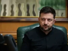 Зеленський назвав головну тему переговорів у США Зеленський назвав головну тему переговорів у США