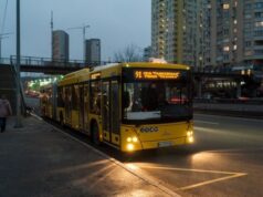 Київ зранку зіткнувся з транспортним колапсом: де виникли проблеми і зупинився рух (оновлено) Київ-зранку-зіткнувся-з транспортним-колапсом:-де виникли-проблеми-і зупинився-рух-(оновлено)