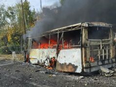 У Слов’янську та Краматорську зупинили рух громадського транспорту У-Слов’янську-та-Краматорську-зупинили-рух-громадського-транспорту