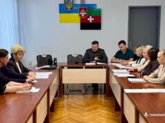 Позачергове засідання виконавчого комітету Нововолинської міської ради Відбулося-позачергове-засідання-виконкому