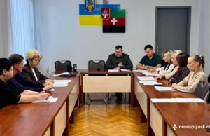 Позачергове засідання виконавчого комітету Нововолинської міської ради Відбулося-позачергове-засідання-виконкому