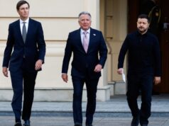 США та Україна розпочнуть переговори в Маямі для обговорення припинення атак Росії США-та-Україна-готуються-до-переговорів-у-Маямі.-Про-що-говоритимуть