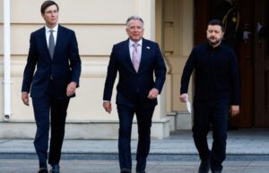 США та Україна розпочнуть переговори в Маямі для обговорення припинення атак Росії США-та-Україна-готуються-до-переговорів-у-Маямі.-Про-що-говоритимуть