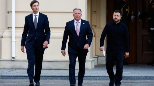 США та Україна розпочнуть переговори в Маямі для обговорення припинення атак Росії США-та-Україна-готуються-до-переговорів-у-Маямі.-Про-що-говоритимуть