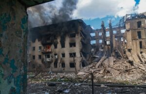 Ситуація в Добропіллі: російські війська намагаються просунутися, але без значних успіхів Армія-РФ-вже-на-підступах-до-Добропілля?