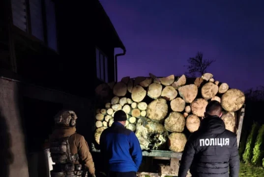 ВВідео: на Закарпатті судитимуть членів ОЗГ за вирубку заповідного лісу ВВідео: на Закарпатті судитимуть членів ОЗГ за вирубку заповідного лісу