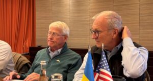 Конгресмен Кевін Крамер підтримав удари України по російських НПЗ Удари по НПЗ Росії та ціни на пальне: у Конгресі США зробили заяву щодо закидів...