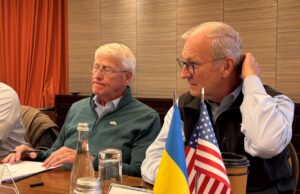 Конгресмен Кевін Крамер підтримав удари України по російських НПЗ Удари по НПЗ Росії та ціни на пальне: у Конгресі США зробили заяву щодо закидів...