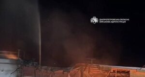 Росія двічі за вечір атакувала один об’єкт у великому місті: що відомо про наслідки (оновлено) Росія-двічі-за вечір-атакувала-один-об’єкт-у великому-місті:-що відомо-про-наслідки-(оновлено)