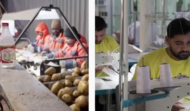 Кремлівська авантюра з залучення іноземних трудових мігрантів провалилася, – розвідка Кремлівська-авантюра-з-залучення-іноземних-трудових-мігрантів-провалилася,-–-розвідка