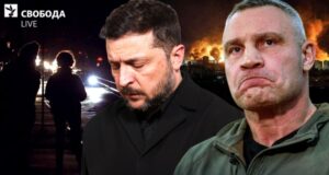 Київ переходить в режим виживання через загрози російських обстрілів «План-стійкості»-провалено?-Що-буде-з-Києвом?-Зеленський-і-Кличко-шукають-винних