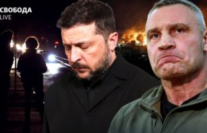 Київ переходить в режим виживання через загрози російських обстрілів «План-стійкості»-провалено?-Що-буде-з-Києвом?-Зеленський-і-Кличко-шукають-винних