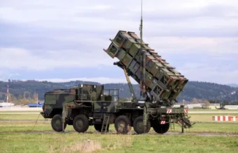 Іспанія та Греція відмовилися передавати Україні ракети Patriot Іспанія та Греція відмовилися передавати Україні ракети Patriot
