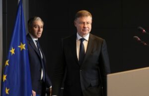ЄС обговорює фінансові потреби України на фоні зростання військових загроз Україні-бракуватиме-мільярдів-на-війну.-ЄС-має-рішення,-але-тимчасове
