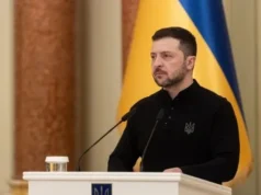 Зеленський попередив США про наслідки послаблення санкцій проти Росії Зеленський попередив США про наслідки послаблення санкцій проти Росії