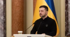 Зеленський попередив США про наслідки послаблення санкцій проти Росії Зеленський попередив США про наслідки послаблення санкцій проти Росії