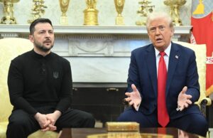 США попереджають Україну про можливе припинення передачі розвідданих через атаки на російські НПЗ США погрожують Україні зупинкою розвідданих через удари по російських НПЗ, – Axios