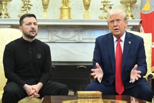 США попереджають Україну про можливе припинення передачі розвідданих через атаки на російські НПЗ США погрожують Україні зупинкою розвідданих через удари по російських НПЗ, – Axios