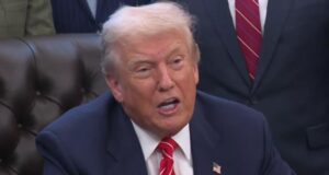 “Ми це запам’ятаємо”: Трамп влаштував скандал через Нобелівську премію миру “Ми-це-запам’ятаємо”:-Трамп-влаштував-скандал-через-Нобелівську-премію-миру
