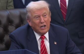 “Ми це запам’ятаємо”: Трамп влаштував скандал через Нобелівську премію миру “Ми-це-запам’ятаємо”:-Трамп-влаштував-скандал-через-Нобелівську-премію-миру