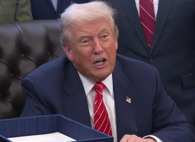 “Ми це запам’ятаємо”: Трамп влаштував скандал через Нобелівську премію миру “Ми-це-запам’ятаємо”:-Трамп-влаштував-скандал-через-Нобелівську-премію-миру