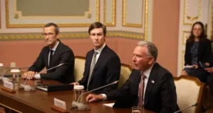 У Маямі без прориву завершилися переговори України, Європи і США — ЗМІ У Маямі без прориву завершилися переговори України, Європи і США — ЗМІ