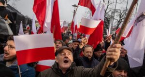 Російська дезінформація активізується напередодні Дня незалежності Польщі РФ розпалює ворожнечу між поляками та українцями перед Днем незалежності Польщі, – ЦПД