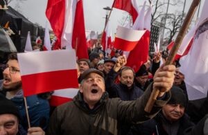 Російська дезінформація активізується напередодні Дня незалежності Польщі РФ розпалює ворожнечу між поляками та українцями перед Днем незалежності Польщі, – ЦПД